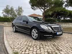 Usado 2012 Mercedes E220 Sedan | € 14.000