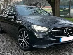 Preto Usado 2022 Mercedes E300 Carrinha | € 35.950 (Super Preço)