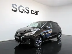 Preto Usado 2024 Mitsubishi Space Star Edition | € 13.800 (Bom preço)