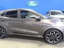 Cinzento Usado 2021 Ford Puma ST-Line X | € 19.900 (Preço elevado)