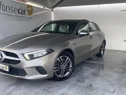 Cinzento Usado 2020 Mercedes A250 | € 24.990