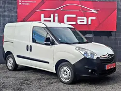 Branco Usado 2016 Opel Combo Monovolume | € 7.900