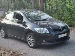 Preto Usado 2010 Toyota Auris | € 8.500 (Preço justo)