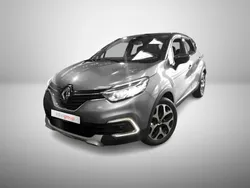 Cinzento Usado 2019 Renault Captur SUV | € 13.490