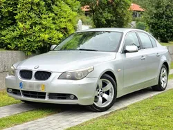 Usado 2005 BMW 525 Sedan | € 7.750 (Preço justo)