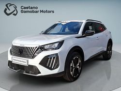 Branco Usado 2025 Peugeot 2008 Allure SUV | € 28.990