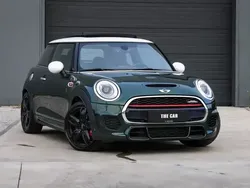 Verde Usado 2016 Mini John Cooper Works Sport Citadino | € 27.450