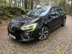 Preto Usado 2016 Renault Mégane III Bose Edition | € 16.490