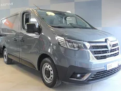 Cinza Usado 2023 Renault Trafic Van | € 22.990 (Bom preço)
