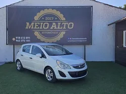Branco Usado 2013 Opel Corsa | € 5.800 (Preço justo)