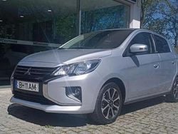 Cinza Usado 2024 Mitsubishi Space Star Edition | € 14.750 (Preço justo)