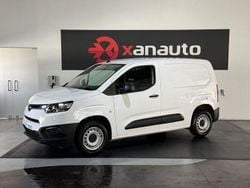 Branco Usado 2020 Toyota Proace City Van | € 15.890 (Super Preço)