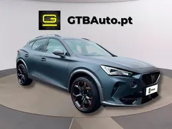 Cinza Usado 2023 Cupra Formentor VZ SUV | € 33.499 (Preço justo)