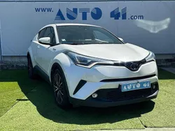 Branco Usado 2019 Toyota C-HR SUV | € 23.850