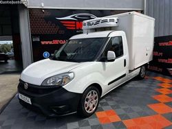 Branco Usado 2018 Fiat Doblò Monovolume | € 15.365