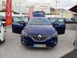 Azul Usado 2016 Renault Mégane III Bose Edition | € 18.950