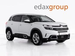 Branco Usado 2022 Citroën C5 Aircross Feel SUV | € 21.490 (Preço justo)