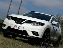 Branco Usado 2014 Nissan X-Trail Acenta SUV | € 16.900 (Caro)