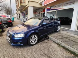 Azul Usado 2011 Audi A3 Sport Cabrios | € 13.700 (Preço justo)