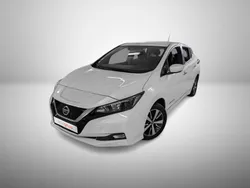 Branco Usado 2019 Nissan Leaf Acenta Citadino | € 13.490 (Preço justo)