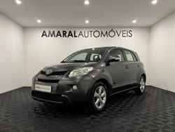 Cinza Usado 2009 Toyota Urban Cruiser Sol SUV | € 10.900