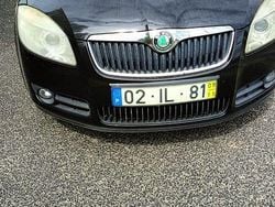 Usado 2009 Skoda Fabia Sedan | € 4.200 (Caro)