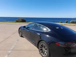 Preto Usado 2019 Tesla Model S Long Range Sedan | € 41.950 (Preço justo)