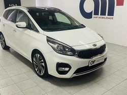 Branco Usado 2018 Kia Carens Monovolume | € 17.899 (Bom preço)