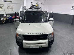 Branco Usado 2006 Land Rover Discovery 3 SE SUV | € 20.000
