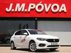 Branco Usado 2020 Fiat Tipo | € 12.890 (Preço justo)