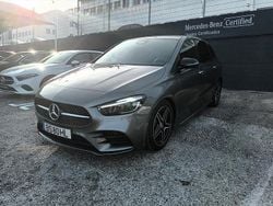 Cinza Usado 2025 Mercedes B180 Monovolume | € 38.800