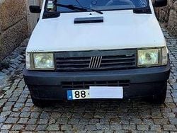 Usado 1997 Fiat Panda 4x4 Trekking Citadino | € 7.000