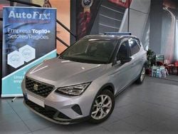 Cinza Usado 2022 Seat Arona FR SUV | € 17.800 (Preço justo)