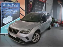 Cinza Usado 2022 Seat Arona FR SUV | € 17.800 (Preço justo)