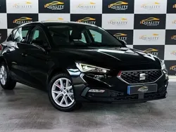 Preto Usado 2022 Seat Leon Style | € 19.990 (Preço justo)
