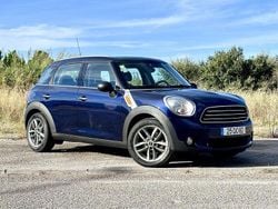 Usado 2013 Mini Cooper D Countryman SUV | € 11.000 (Preço justo)