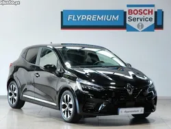 Preto Usado 2022 Renault Clio V Intens | € 14.490 (Bom preço)