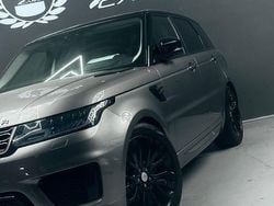 Cinza Usado 2020 Land Rover Range Rover HSE Dynamic SUV | € 65.990 (Caro)