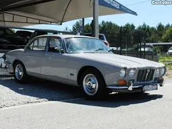 Cinza Usado 1980 Jaguar XJ6 Sedan | € 19.500