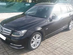 Mercedes C220