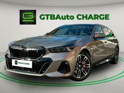 Cinza Usado 2025 BMW i5 Carrinha | € 68.900