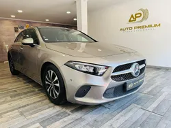 Cinza Usado 2020 Mercedes A200 Style Sedan | € 21.950 (Preço justo)
