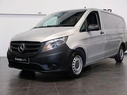 Cinzento Usado 2015 Mercedes Vito | € 12.500 (Preço elevado)