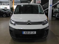 Branco Usado 2020 Citroën Berlingo | € 13.500 (Preço justo)