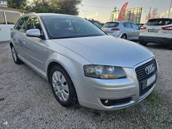 Cinzento Usado 2008 Audi A3 | € 6.850 (Preço justo)