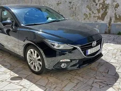 Usado 2017 Mazda 3 Sedan | € 14.500 (Preço elevado)