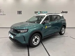 Verde Novo 2025 Opel Frontera SUV | € 24.500