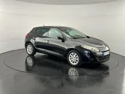 Preto Usado 2010 Renault Mégane III Dynamique | € 3.300