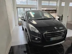 Preto Usado 2016 Peugeot 3008 | € 9.900
