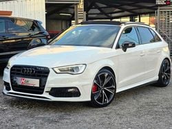 Usado 2013 Audi A3 S-line plus Sedan | € 20.490 (Preço elevado)